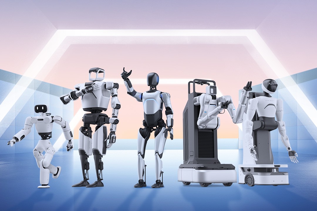 公海jcjc量产通用具身机器人第1000台正式下线